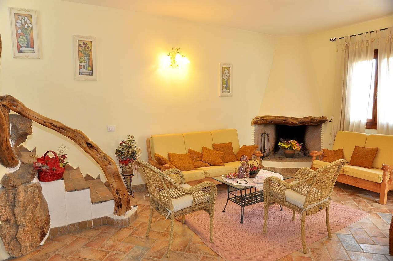 Villa I Ginepri Budoni Extérieur photo
