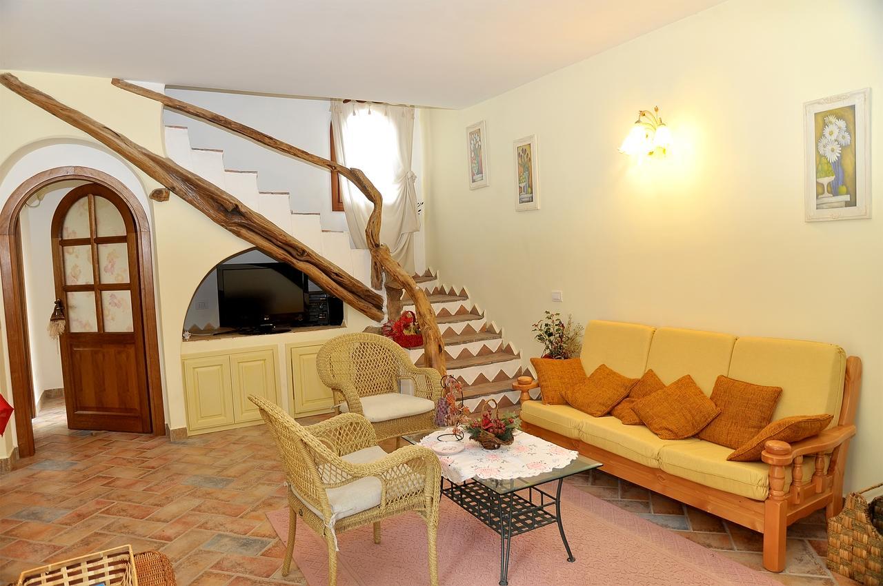 Villa I Ginepri Budoni Extérieur photo